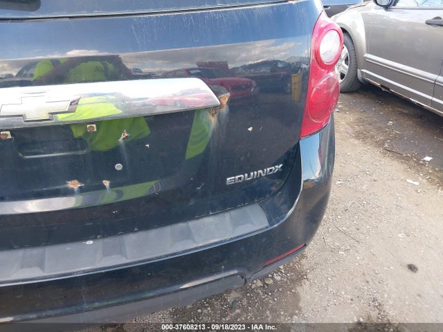 2013 CHEVROLET EQUINOX LS VIN: 2GNFLCEK3D6328353
