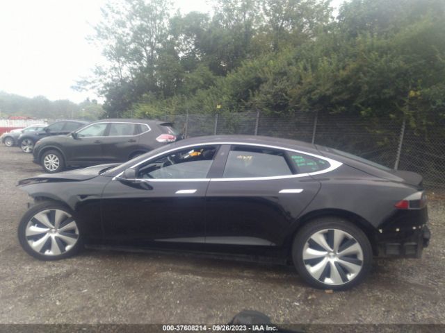 5YJSA1E28LF399624 Tesla Model S Long Range