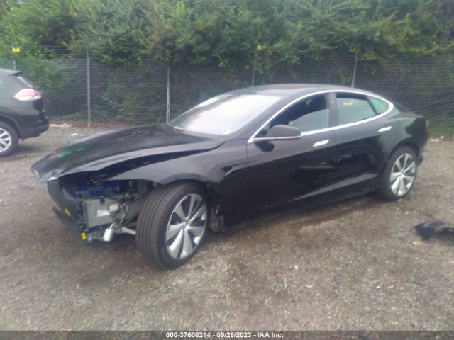 5YJSA1E28LF399624 Tesla Model S Long Range