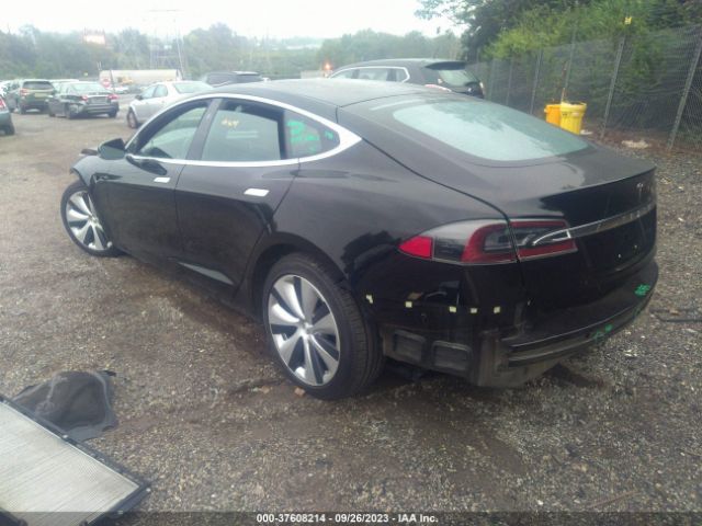 5YJSA1E28LF399624 Tesla Model S Long Range