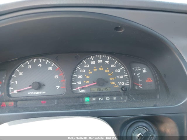 2000 TOYOTA 4RUNNER VIN: JT3GM84R6Y0053487