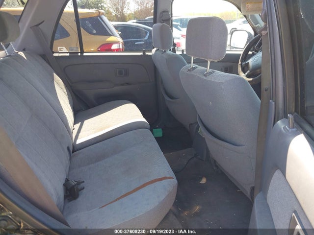 2000 TOYOTA 4RUNNER VIN: JT3GM84R6Y0053487