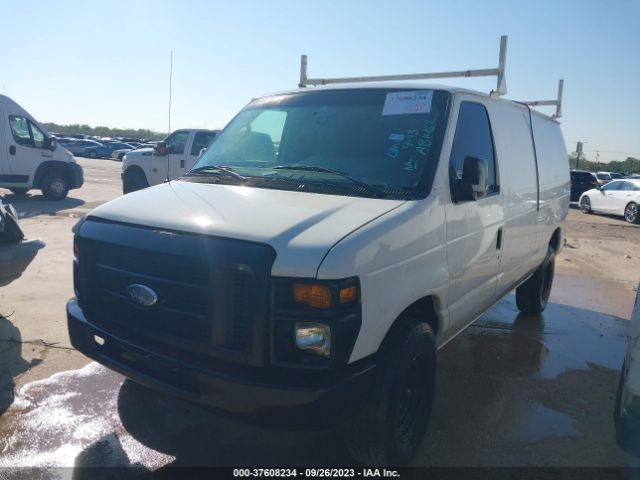 1FTNE2EW9EDA81452 Ford Econoline Cargo Van Commercial/recreational