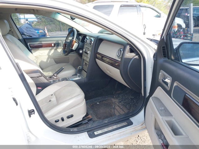 2008 LINCOLN MKZ VIN: 3LNHM28T38R656783