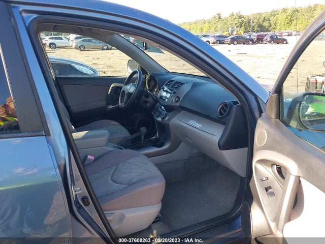 2006 TOYOTA RAV4 BASE VIN: JTMBD33V766016143