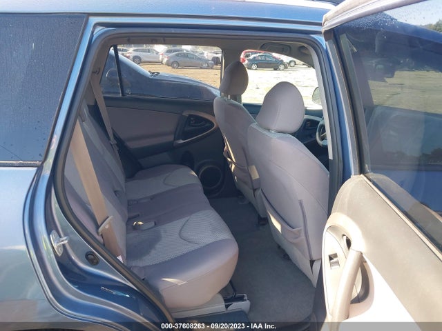 2006 TOYOTA RAV4 BASE VIN: JTMBD33V766016143