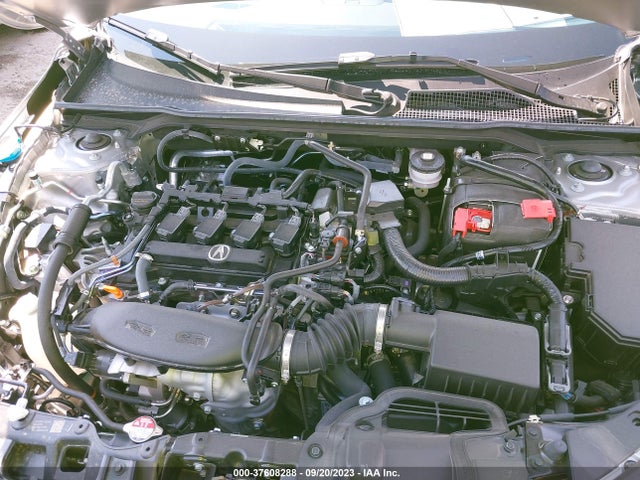 Acura Integra A-spec W/ Technology 2023 19UDE4H6XPA027778 Image 10