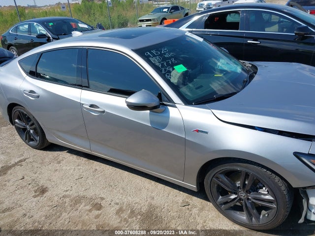 Acura Integra A-spec W/ Technology 2023 19UDE4H6XPA027778 Image 13