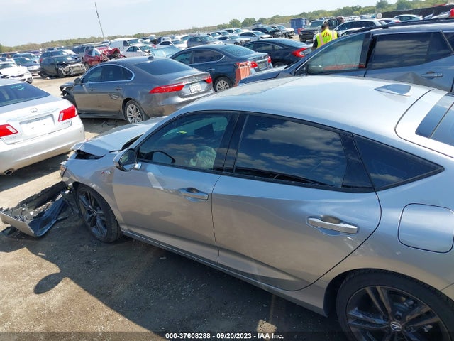Acura Integra A-spec W/ Technology 2023 19UDE4H6XPA027778 Image 14