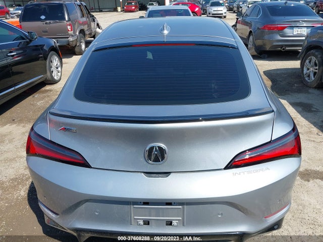 Acura Integra A-spec W/ Technology 2023 19UDE4H6XPA027778 Image 16