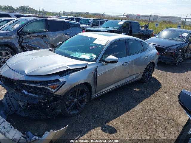 Acura Integra A-spec W/ Technology 2023 19UDE4H6XPA027778 Image 2