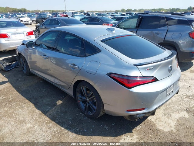 Acura Integra A-spec W/ Technology 2023 19UDE4H6XPA027778 Image 3