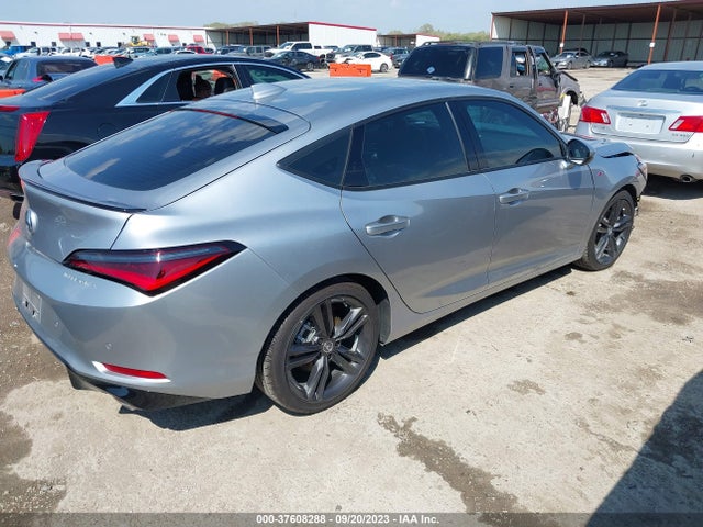 Acura Integra A-spec W/ Technology 2023 19UDE4H6XPA027778 Image 4
