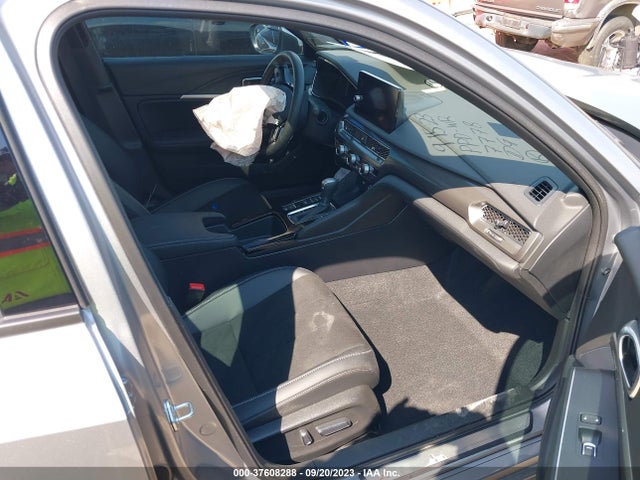 Acura Integra A-spec W/ Technology 2023 19UDE4H6XPA027778 Image 5