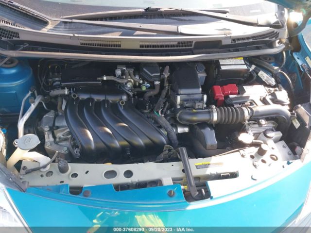 3N1CE2CP4GL391320 Nissan Versa Note S/s Plus/sv/sr/sl