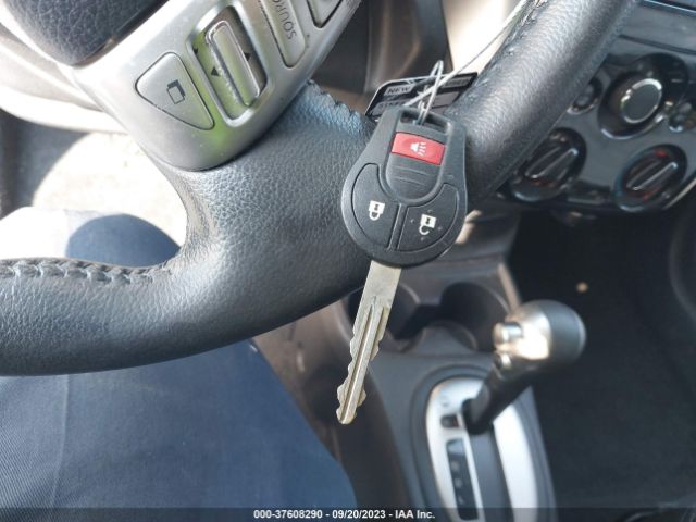 3N1CE2CP4GL391320 Nissan Versa Note S/s Plus/sv/sr/sl