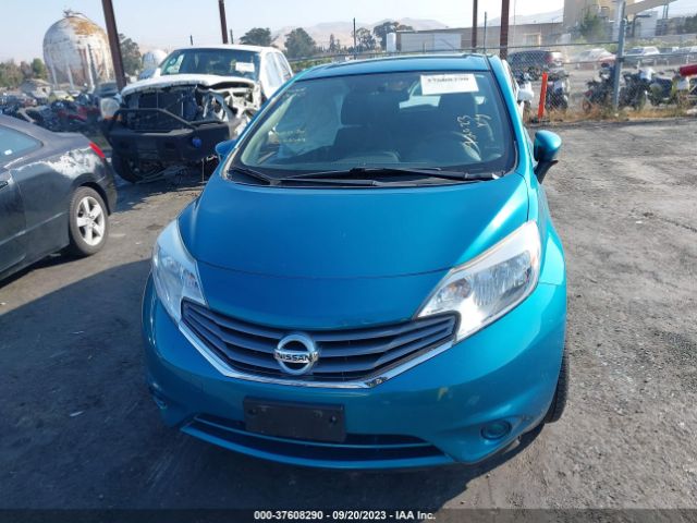 3N1CE2CP4GL391320 Nissan Versa Note S/s Plus/sv/sr/sl