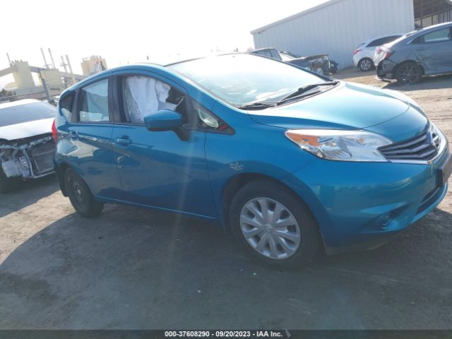 3N1CE2CP4GL391320 Nissan Versa Note S/s Plus/sv/sr/sl