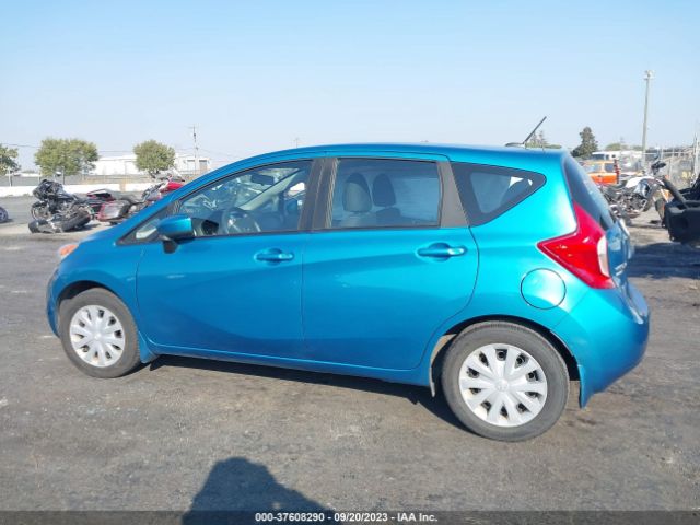 3N1CE2CP4GL391320 Nissan Versa Note S/s Plus/sv/sr/sl