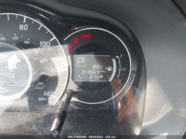 3N1CE2CP4GL391320 Nissan Versa Note S/s Plus/sv/sr/sl