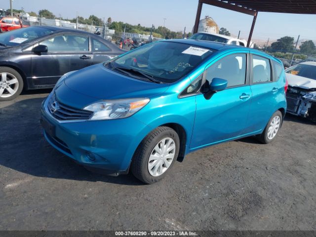 3N1CE2CP4GL391320 Nissan Versa Note S/s Plus/sv/sr/sl