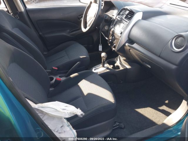 3N1CE2CP4GL391320 Nissan Versa Note S/s Plus/sv/sr/sl