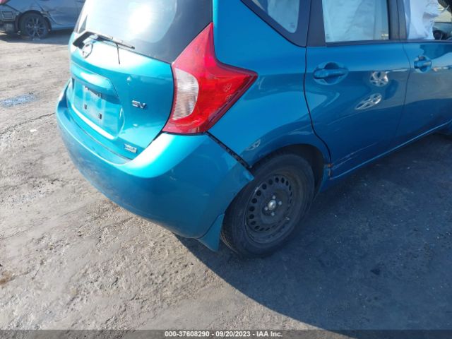3N1CE2CP4GL391320 Nissan Versa Note S/s Plus/sv/sr/sl