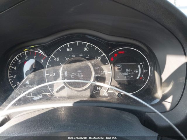 3N1CE2CP4GL391320 Nissan Versa Note S/s Plus/sv/sr/sl