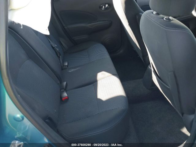 3N1CE2CP4GL391320 Nissan Versa Note S/s Plus/sv/sr/sl