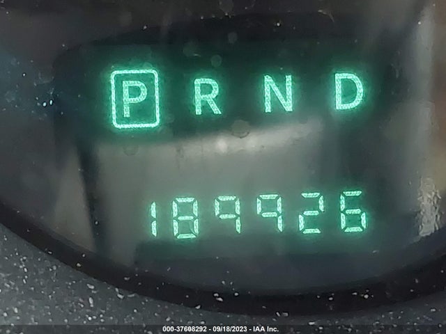 2009 DODGE GRAND CARAVAN SE VIN: 2D8HN44E49R669278