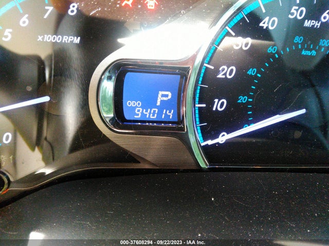 2014 TOYOTA SIENNA LTD/XLE VIN: 5TDDK3DCXES085077