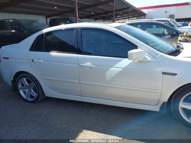 2005 ACURA TL VIN: 19UUA66285A015343