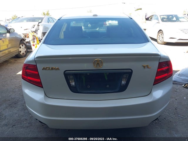 2005 ACURA TL VIN: 19UUA66285A015343