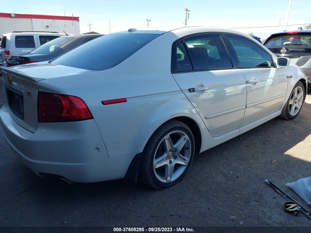 2005 ACURA TL VIN: 19UUA66285A015343