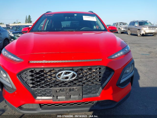 Hyundai Kona Sel 2020 KM8K2CAA6LU562585 Image 12