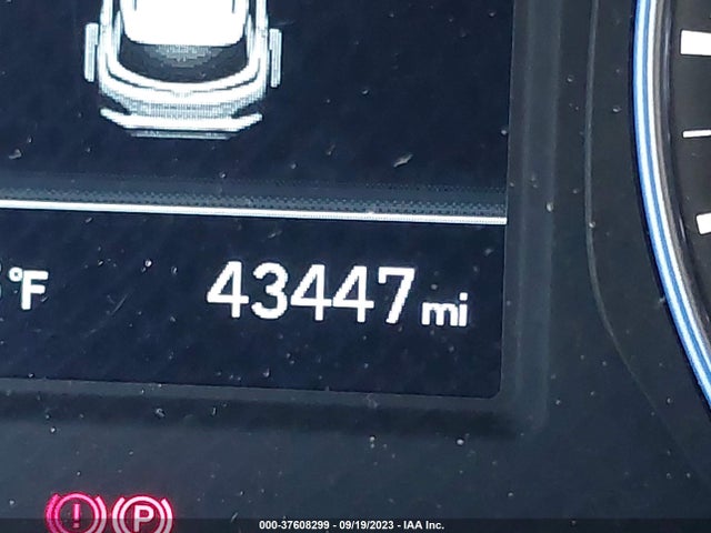 2020 HYUNDAI KONA SEL VIN: KM8K2CAA6LU562585