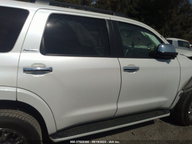 Toyota Sequoia Platinum 2017 5TDYY5G13HS066767 Image 13