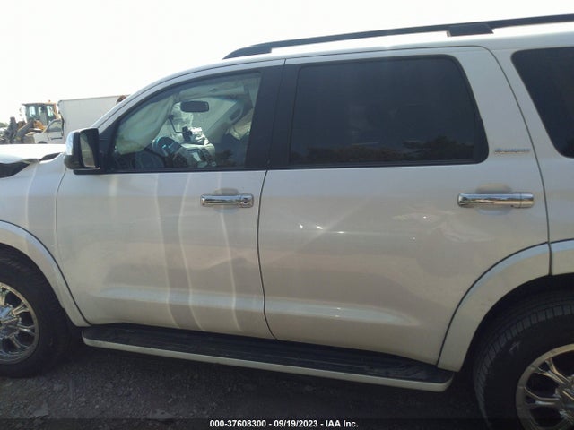 Toyota Sequoia Platinum 2017 5TDYY5G13HS066767 Image 14