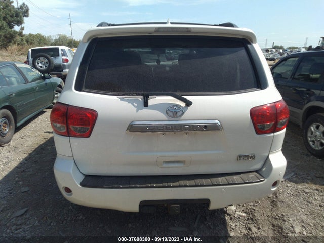Toyota Sequoia Platinum 2017 5TDYY5G13HS066767 Image 16