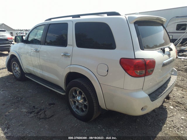 Toyota Sequoia Platinum 2017 5TDYY5G13HS066767 Image 3