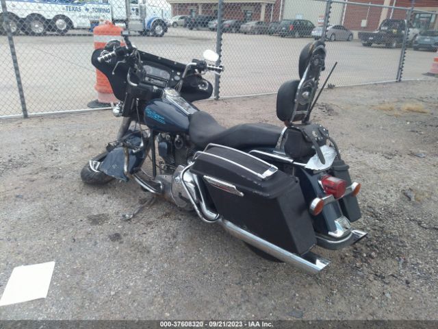 1992 HARLEY-DAVIDSON FLHT 1HD1DJL13NY507873 Photo 2