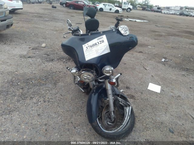 1992 HARLEY-DAVIDSON FLHT 1HD1DJL13NY507873 Photo 4