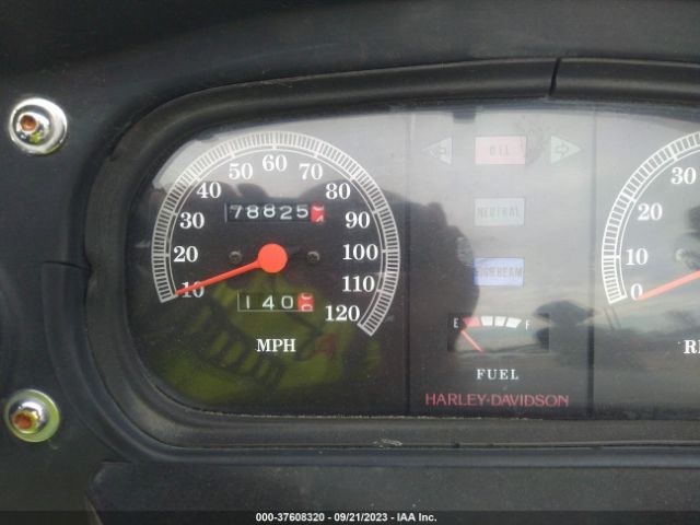 1992 HARLEY-DAVIDSON FLHT 1HD1DJL13NY507873 Photo 6