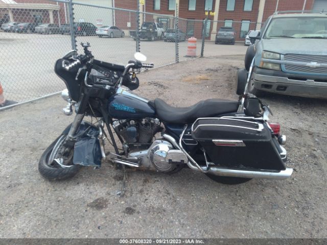 1992 HARLEY-DAVIDSON FLHT 1HD1DJL13NY507873 Photo 8