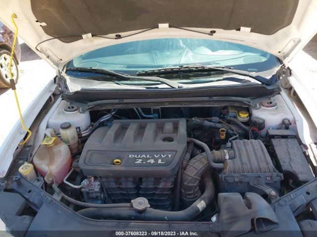 1C3CDZAB0EN226981 Dodge AVENGER SE