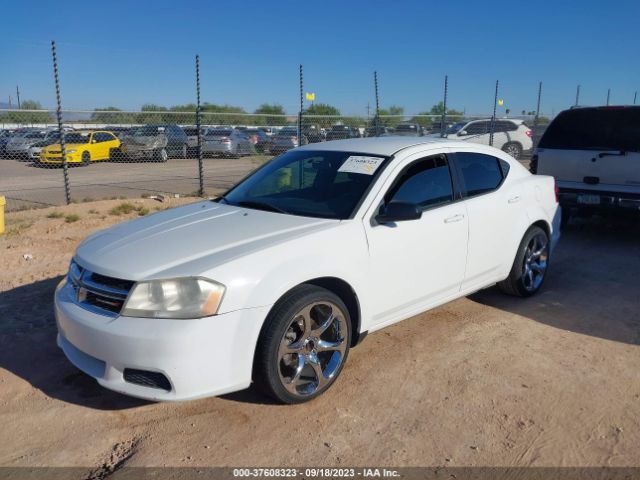 1C3CDZAB0EN226981 Dodge AVENGER SE