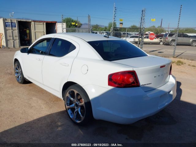 1C3CDZAB0EN226981 Dodge AVENGER SE