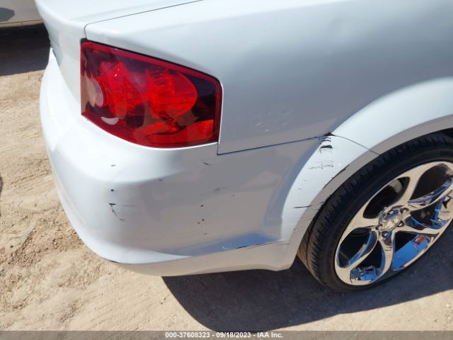 1C3CDZAB0EN226981 Dodge AVENGER SE