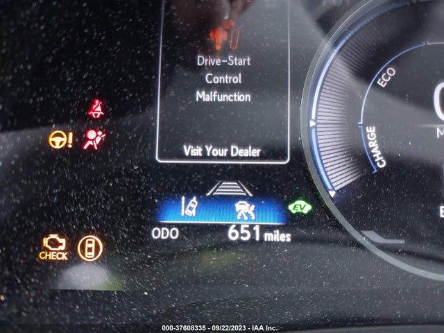 Lexus Rx Rx 350h 2023 2T2BBMCA0PC018024 Image 7