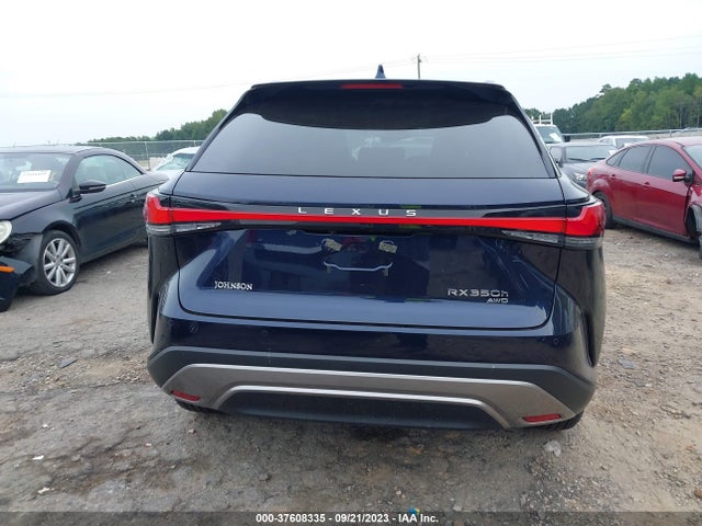 Lexus Rx Rx 350h 2023 2T2BBMCA0PC018024 Image 8